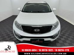 KIA Sportage 2.0 16V 4P LX AUTOMTICO