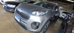 KIA Sportage 2.0 16V 4P FLEX LX 4X4 AUTOMTICO