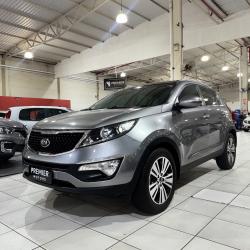KIA Sportage 2.0 16V 4P EX FLEX AUTOMTICO