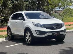 KIA Sportage 2.0 16V 4P EX AUTOM�TICO