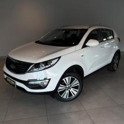 KIA Sportage 2.0 16V 4P LX FLEX AUTOM�TICO