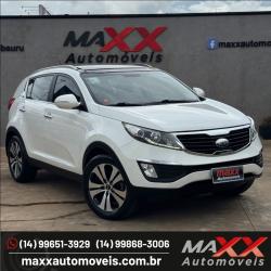 KIA Sportage 2.0 16V 4P EX FLEX AUTOM�TICO