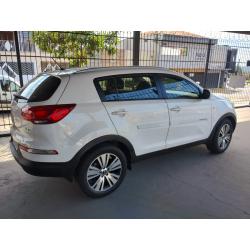 KIA Sportage 2.0 16V 4P LX FLEX AUTOM�TICO