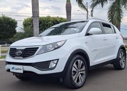 KIA Sportage 2.0 16V 4P LX FLEX AUTOM�TICO