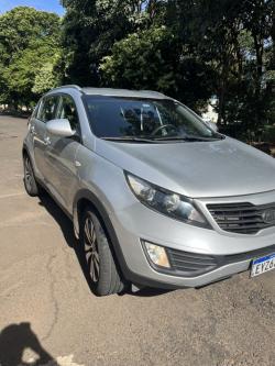 KIA Sportage 2.0 16V 4P LX AUTOM�TICO
