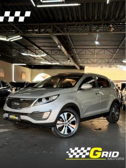 KIA Sportage 2.0 16V 4P EX
