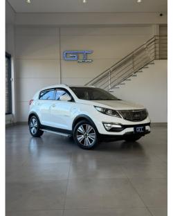 KIA Sportage 2.0 16V 4P LX AUTOMÁTICO