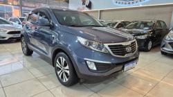 KIA Sportage 2.0 16V 4P LX FLEX AUTOM�TICO