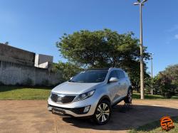 KIA Sportage 2.0 16V 4P EX AUTOM�TICO