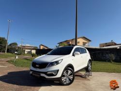 KIA Sportage 2.0 16V 4P LX FLEX AUTOM�TICO