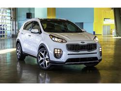 KIA Sportage 2.0 16V 4P EX