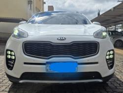 KIA Sportage 2.0 16V 4P EX FLEX AUTOM�TICO