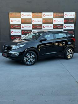 KIA Sportage 2.0 16V 4P LX FLEX AUTOM�TICO