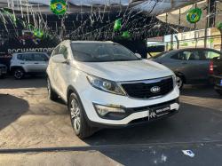 KIA Sportage 2.0 16V 4P LX FLEX AUTOM�TICO