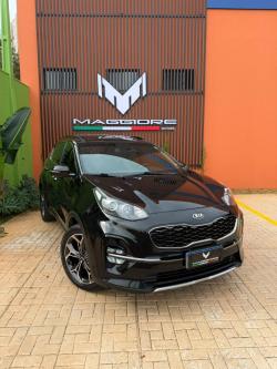 KIA Sportage 2.0 16V 4P EX FLEX AUTOM�TICO