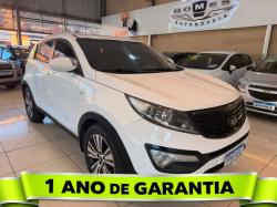 KIA Sportage 2.0 16V 4P LX FLEX AUTOM�TICO