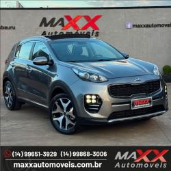 KIA Sportage 2.0 16V 4P EX FLEX AUTOM�TICO