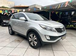 KIA Sportage 2.0 16V 4P LX FLEX AUTOM�TICO