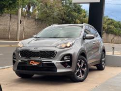 KIA Sportage 2.0 16V 4P EX FLEX AUTOMÁTICO