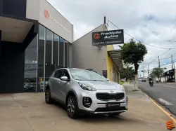 KIA Sportage 2.0 16V 4P EX FLEX AUTOMÁTICO