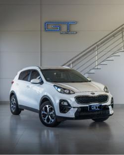 KIA Sportage 2.0 16V 4P LX AUTOMÁTICO