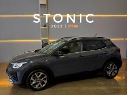 KIA Stonic 1.0 12V 4P FLEX TGDI MHEV SX TURBO HYBRID AUTOM�TICO