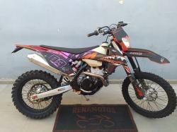 KTM 250 EXC-F 