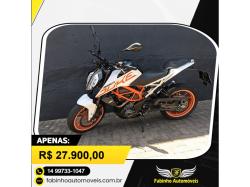 KTM 390 Duke 