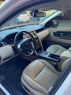 LAND ROVER Discovery Sport 2.0 16V 4P FLEX HSE SI4 TURBO AUTOMÁTICO LAND ROVER Discovery Sport 2.0 16V 4P FLEX HSE SI4 TURBO AUTOMÁTICO