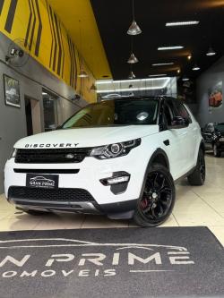 LAND ROVER Discovery Sport 2.0 16V 4P HSE SI4 TURBO AUTOMTICO