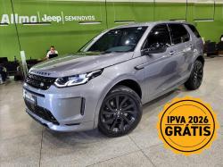 LAND ROVER Discovery Sport 2.0 16V 4P D200 SE R-DYNAMIC TURBO DIESEL AUTOM�TICO