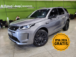 LAND ROVER Discovery Sport 2.0 16V 4P D200 SE R-DYNAMIC TURBO DIESEL AUTOM�TICO