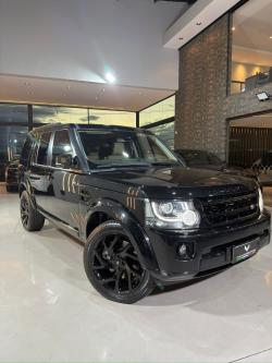 LAND ROVER Discovery 4 3.0 V6 24V 4P HSE 4X4 BI-TURBO DIESEL AUTOM�TICO