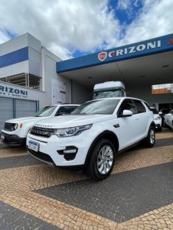 LAND ROVER Discovery Sport 2.0 4P D180 SE TURBO DIESEL AUTOM�TICO