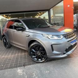 LAND ROVER Discovery Sport 2.0 16V 4P D200 SE R-DYNAMIC TURBO DIESEL AUTOM�TICO