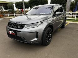 LAND ROVER Discovery Sport 2.0 4P D180 S TURBO DIESEL AUTOM�TICO