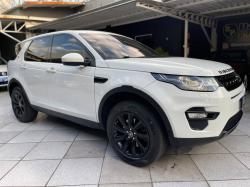 LAND ROVER Discovery Sport 2.0 16V 4P FLEX HSE SI4 TURBO AUTOM�TICO