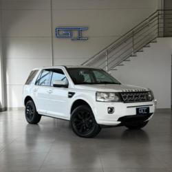 LAND ROVER Freelander 2 2.0 16V 4P SE SI4  AUTOM�TICO