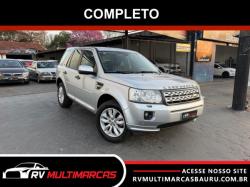 LAND ROVER Freelander 2 2.2 16V 4P SE SD4 TURBO DIESEL AUTOM�TICO