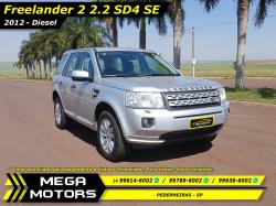LAND ROVER Freelander 2 2.2 16V 4P SE SD4 TURBO DIESEL AUTOM�TICO
