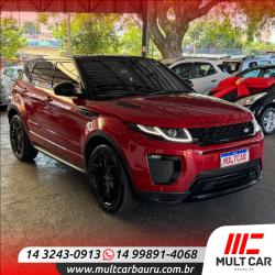LAND ROVER Range Rover Evoque 2.0 16V 4P HSE 4WD DYNAMIC AUTOMTICO