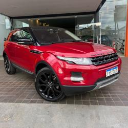 LAND ROVER Range Rover Evoque 2.0 16V 4P PURE TECH 4WD AUTOM�TICO