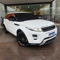 LAND ROVER Range Rover Evoque 2.0 16V 4P HSE 4WD DYNAMIC AUTOM�TICO