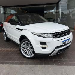 LAND ROVER Range Rover Evoque 2.0 16V 4P 4WD DYNAMIC AUTOM�TICO