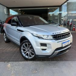 LAND ROVER Range Rover Evoque 2.0 16V 4P 4WD DYNAMIC AUTOM�TICO