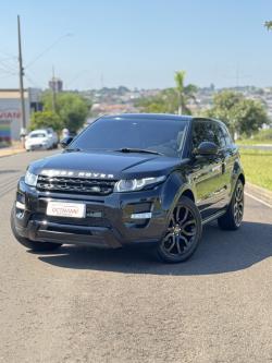 LAND ROVER Range Rover Evoque 2.0 16V 4P 4WD DYNAMIC AUTOM�TICO