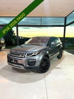 LAND ROVER Range Rover Evoque 2.0 4P FLEX P250 SE AWD AUTOM�TICO