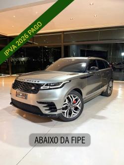 LAND ROVER Range Rover Velar 2.0 16V 4P P300 SE R-DYNAMIC AUTOM�TICO