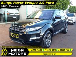 LAND ROVER Range Rover Evoque 2.0 16V 4P 4WD PURE AUTOM�TICO