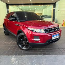 LAND ROVER Range Rover Evoque 2.0 16V 4P 4WD PURE AUTOM�TICO